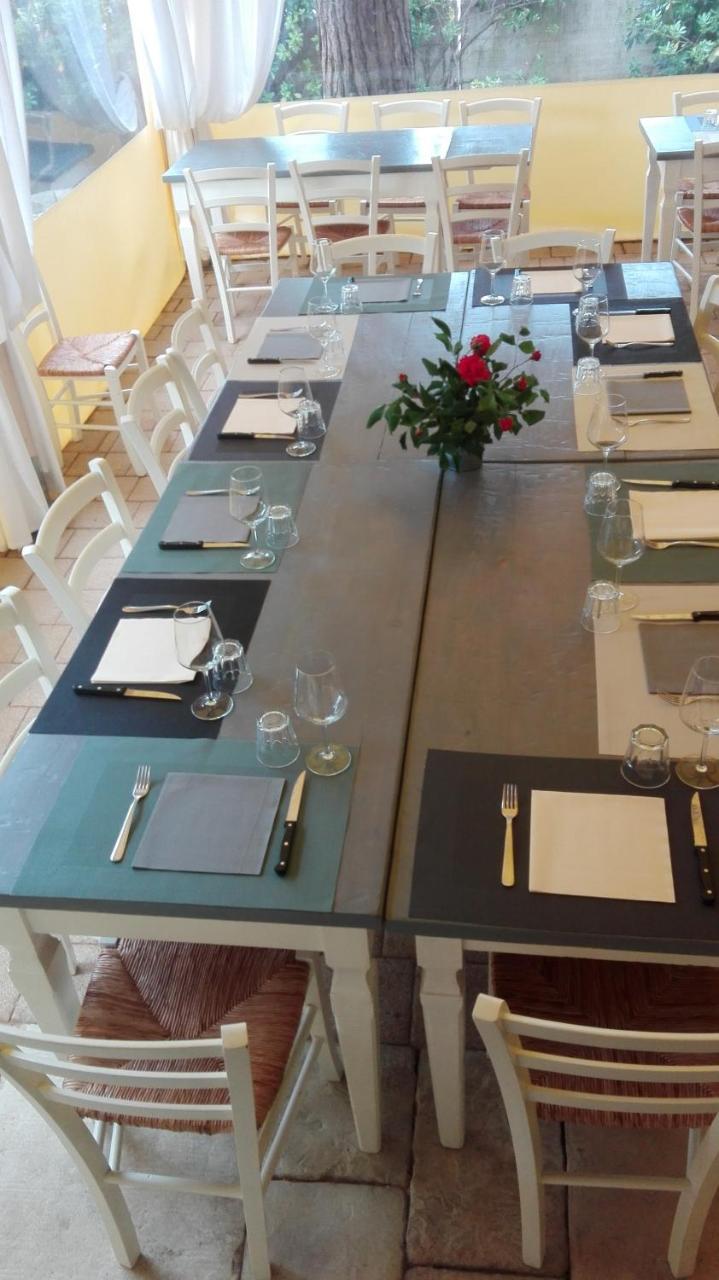 Hotel Enrica Червия Экстерьер фото