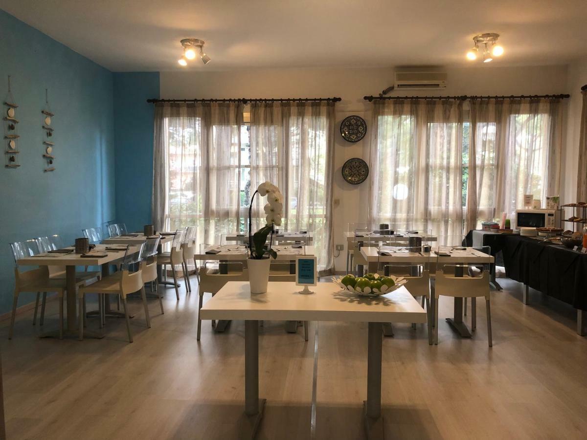 Hotel Enrica Червия Экстерьер фото